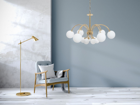 Lampă APP962-12CP GOLD [4]