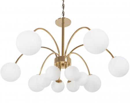 Lampă APP962-12CP GOLD [1]