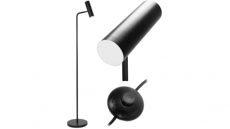 Lustre si pendule - Lampa APP965-1F BLACK