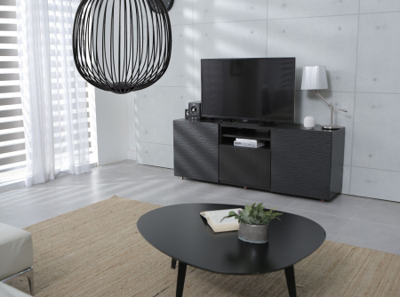 Lampa APP967-1CP Black [6]