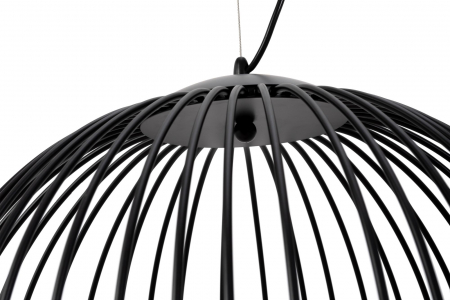 Lampa APP967-1CP Black [3]