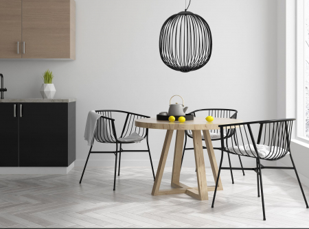 Lampa APP967-1CP Black [5]