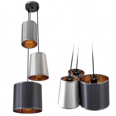 Lustre si pendule - Lampa APP971-3cp