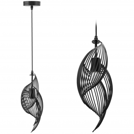 Lustre si pendule - Lampa APP977-1CP