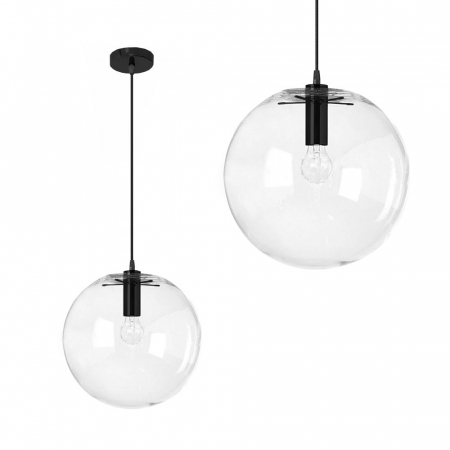 Lustre si pendule - Lampa Black APP307-1CP