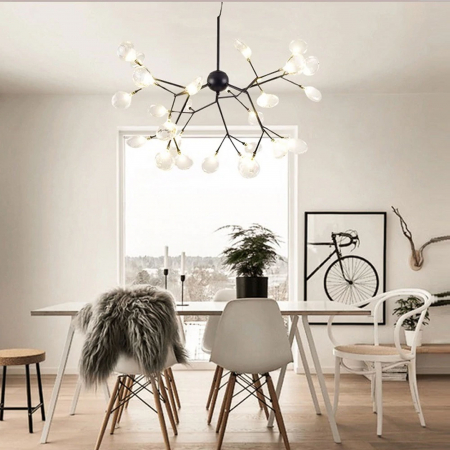 Lampa Black White APP590-CP [5]