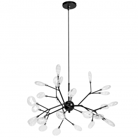 Lustre si pendule - Lampa Black White APP590-CP