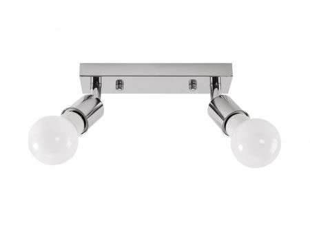 Lustre si pendule - Lampa Chrome APP697-2C