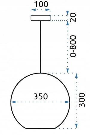 Lampa COMO 35 [6]