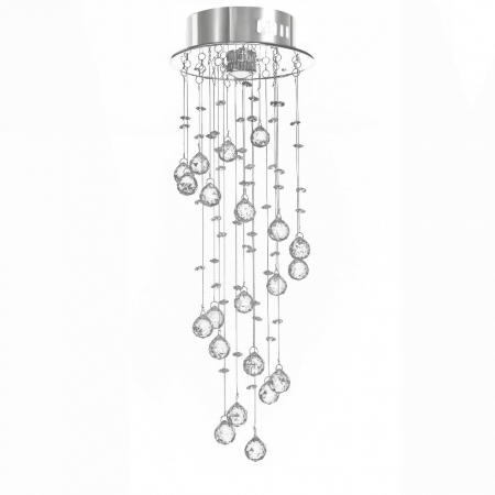 Lustre si pendule - LAMPĂ CRISTAL APP779-3C