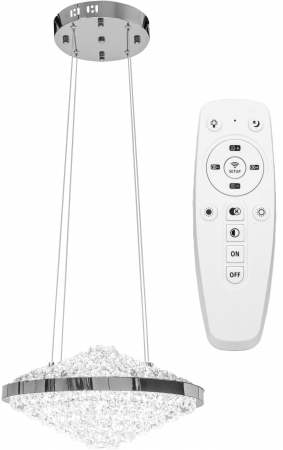 Lustre si pendule - LAMPĂ DE CRISTAL APP774-1CP