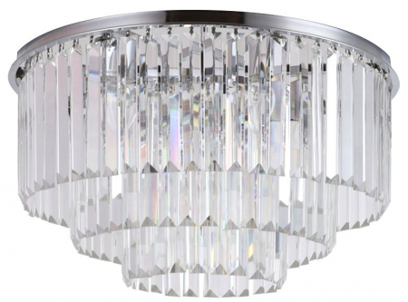 Lustre si pendule - LAMPĂ DE CRISTAL APP780-7C