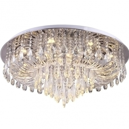 Lustre si pendule - LAMPĂ DE CRISTAL APP781-9C