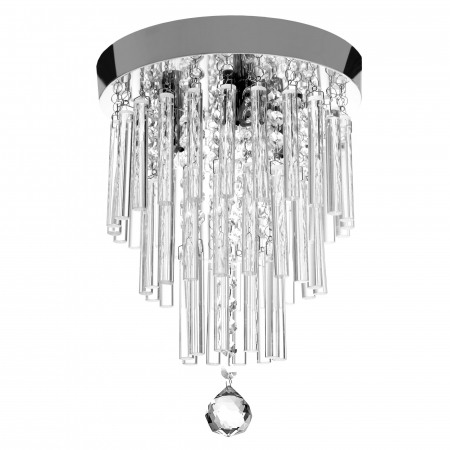 Lustre si pendule - LAMPĂ DE CRISTAL APP787-3C
