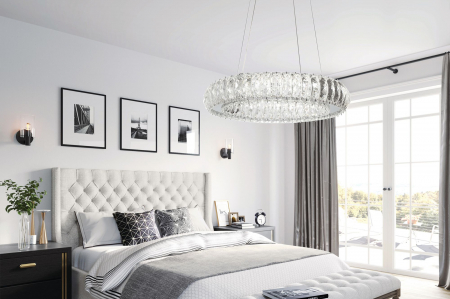 LAMPĂ DE CRISTAL LED APP1040-CP + pilot [6]