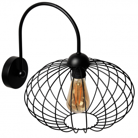 LAMPA de perete APLICA IN STIL LOFT PARMA E27 [1]