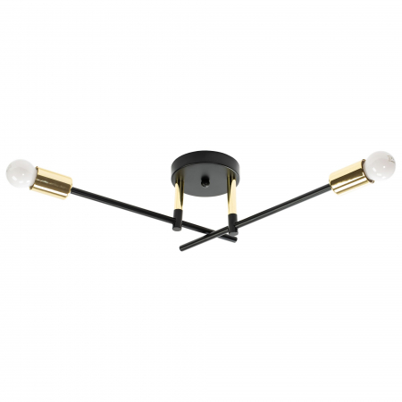 Lampa de perete APP1119-2W Black [1]