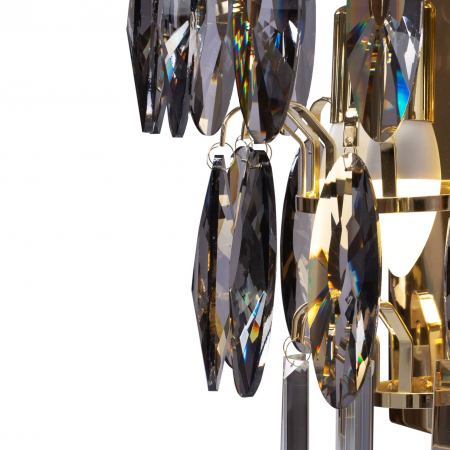 Lampa de perete APP1130-2W Gold [2]