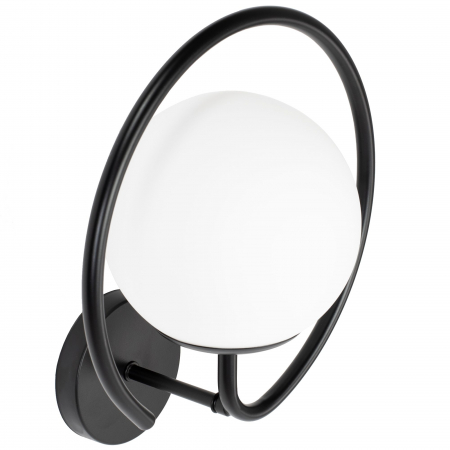 Lampa de perete APP1152-1W Black [2]