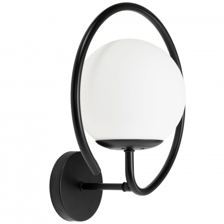 Aplice - Lampa de perete APP1152-1W Black