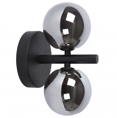 Aplice - Lampa de perete APP1162-2W  Black