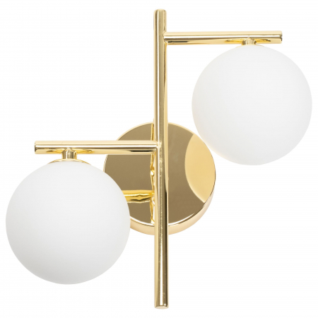 Aplice - Lampa de perete APP1171-2W Gold
