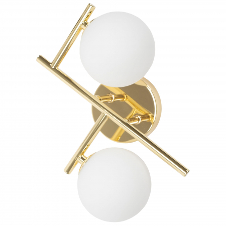 Lampa de perete APP1171-2W Gold [4]