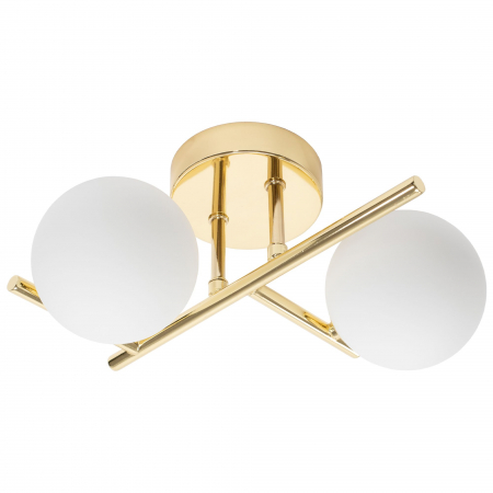 Lampa de perete APP1171-2W Gold [3]