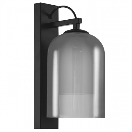 Aplice - Lampa de perete APP1207-1W  Black
