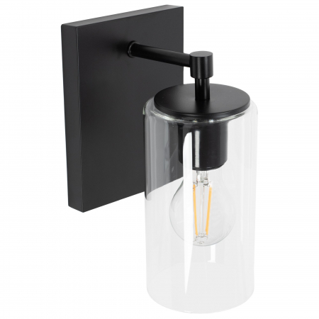 Aplice - Lampa de perete APP1222-1W Black