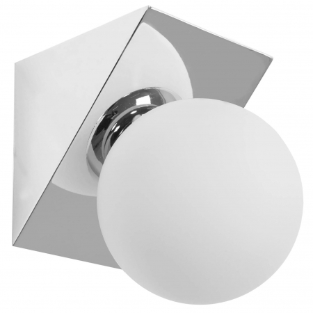 Aplice - Lampa de perete APP1225-1W Chrome