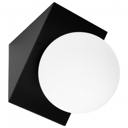 Aplice - Lampa de perete APP1227-1W Black