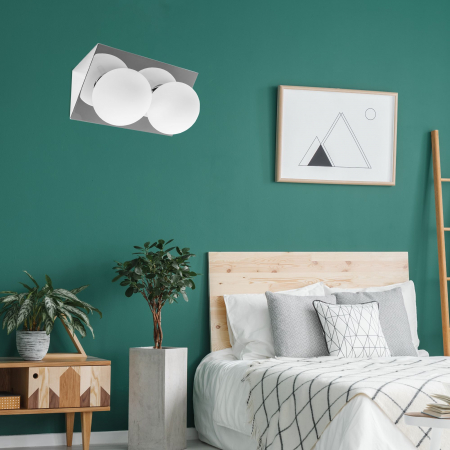 Lampa de perete APP1228-2W Chrom [4]