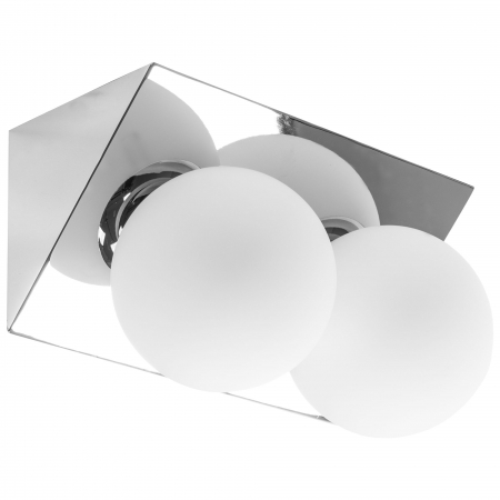 Aplice - Lampa de perete APP1228-2W Chrom