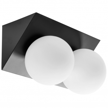 Aplice - Lampa de perete APP1230-2W Black