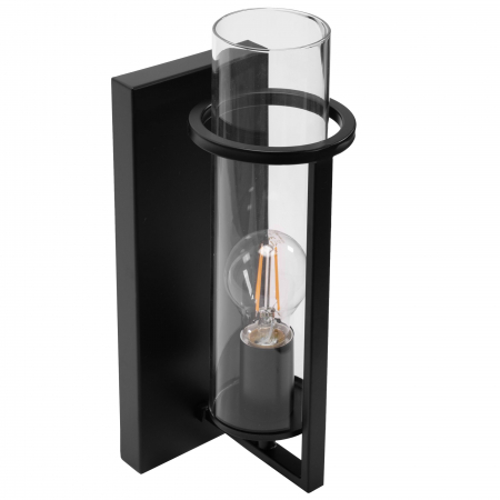 Aplice - Lampa de perete APP1234-1W Black