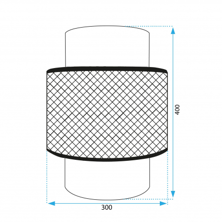 Lampa de perete APP1337-2W [4]