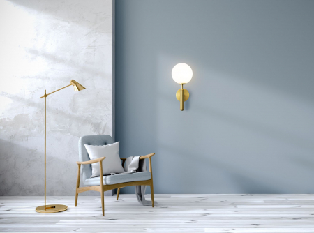 Lampa de perete APP894-1W GOLD [3]