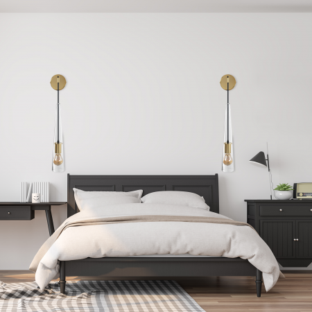 Lampa de perete APP896-1W GOLD [4]