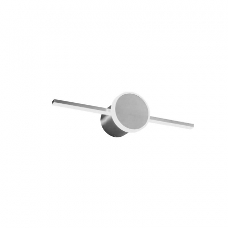 Corpuri de iluminat - Lampa de perete Chrom 40cm APP845-1W