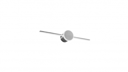 Corpuri de iluminat - Lampa de perete Chrom 60cm APP846-1W
