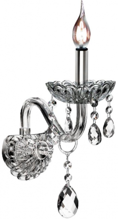 Aplice - Lampă de perete din cristal 300755