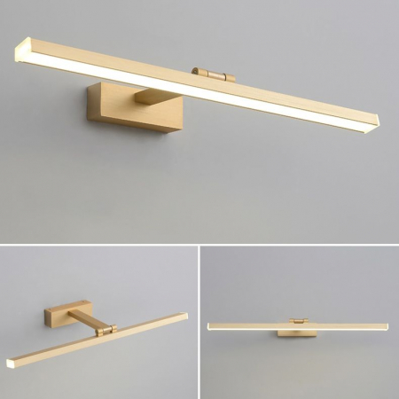 Lampa de perete Gold 40cm APP833-1W [3]