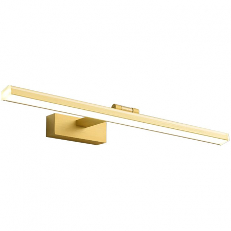 Corpuri de iluminat - Lampa de perete Gold 60cm APP834-1W