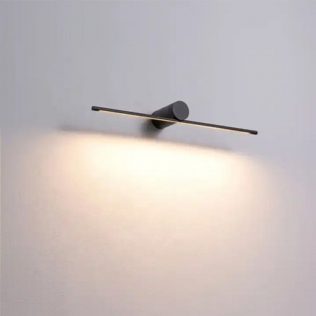 Lampa de perete LED 40CM APP1341-W Black [1]