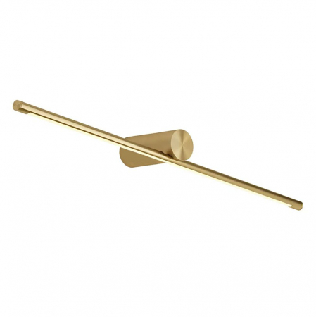 Aplice - Lampa de perete LED 40CM APP1347 OLD GOLD