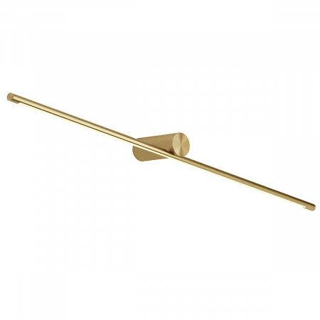 Aplice - Lampa de perete LED 80CM APP1349 OLD GOLD