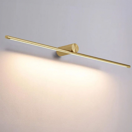 Lampa de perete LED 80CM APP1349 OLD GOLD [1]