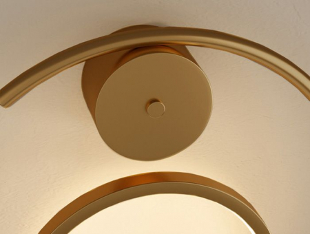 Lampa de perete LED APP1143-W COPPER [3]