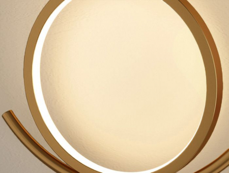 Lampa de perete LED APP1143-W COPPER [4]